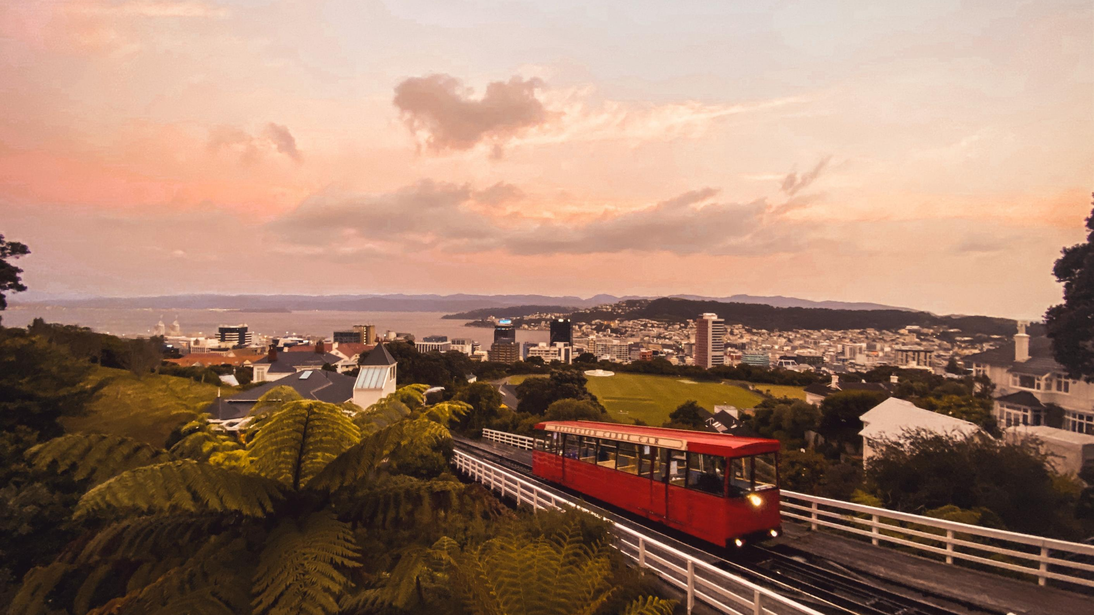 Wellington City Council chose Sentinel