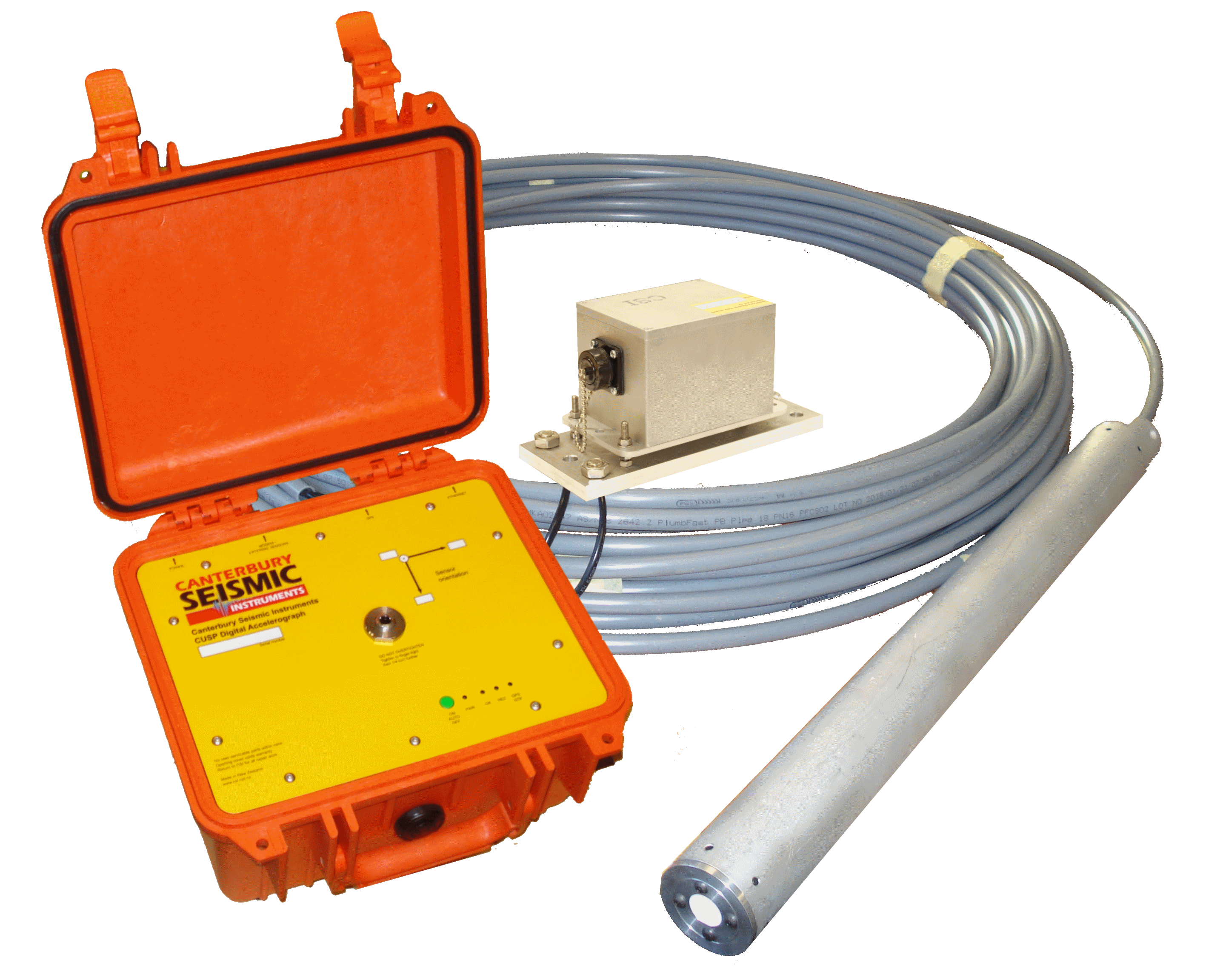 New Generation Borehole Accelerometer