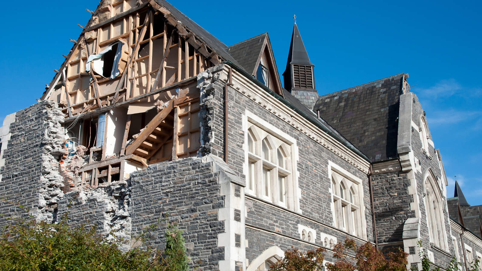 February 22nd 2011 Christchurch quake